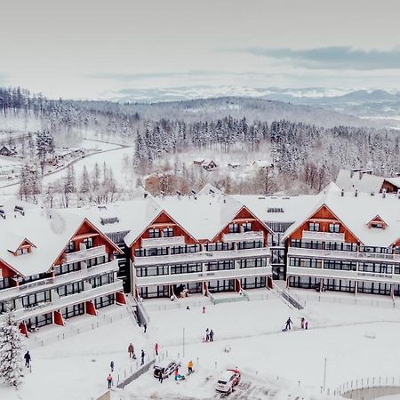 Apartament Malinowy Zakatek Triventi Mountain Residence Karpacz Luaran gambar