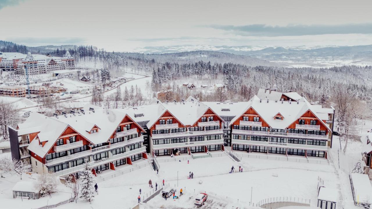 Apartament Malinowy Zakatek Triventi Mountain Residence Karpacz Luaran gambar
