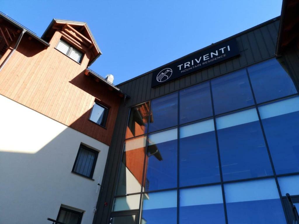 Apartament Malinowy Zakatek Triventi Mountain Residence Karpacz Luaran gambar